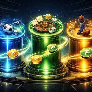 Top 3 Trusted Platforms for Betting with BTC and USDT