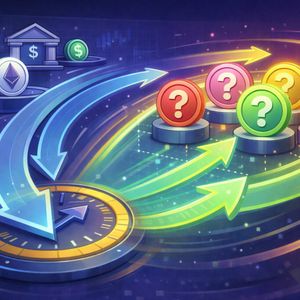 Keep Eye on These 5 Coins That Could Outperform Once Capital Rotation Reverses Toward Alts