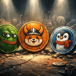 Meme Coins Are Back — But Only the Strong Ones Are Surviving