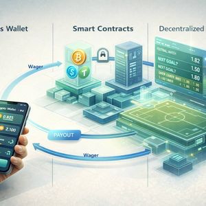 Non-Custodial Cryptocurrency Betting Sites: How Web3 Sports Betting Works