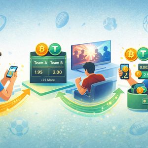 Cryptocurrency Betting Explained: How to Bet on Sports Using Bitcoin and Stablecoins