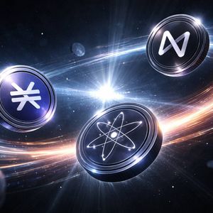 Layer-1 Rotation Returns as STX, NEAR and ATOM Regain Momentum