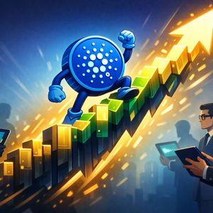 Cardano Futures Spike 750% in One Hour — Smart Money Testing ADA?