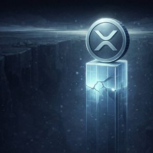 One Monthly Candle From Disaster — The XRP $0.20 Scenario No One Wants to Talk About