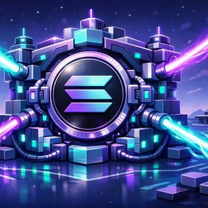 Solana Locks Record Value in Staking - Network Strength Outpaces Price Action