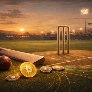 Cricket Betting with Crypto: Where to Place BTC & Altcoins Bets Online