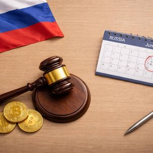 Russia's Upcoming Crypto Legislation: Blockchain Breakthrough in 2026