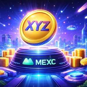 XYZVerse ($XYZ) Makes Explosive Debut on MEXC, Solidifying Top-Tier Potential in 2026 Crypto Market