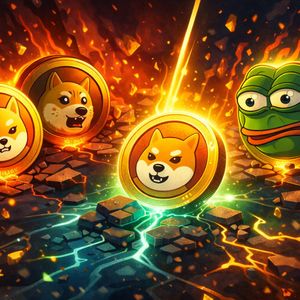SHIB, DOGE, PEPE Under Fire — Which Meme Coin Could Recover First?