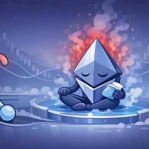 Ethereum Holds Key Support as Market RSI Nears Oversold — What Comes Next for ETH Price?