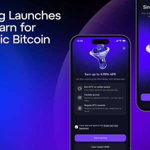 GoMining Simple Earn Enables Autonomous Bitcoin Yield Accrual via Single-Toggle Integration