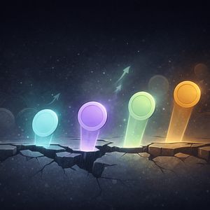 As the Market Resets, These Coins Could Shape the Next Cycle