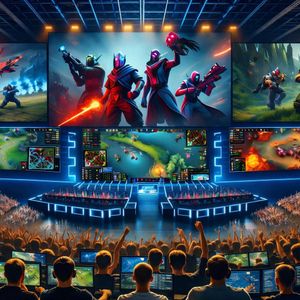 Cryptocurrency Betting for Esports: Best Sites to Bet on CS2, Dota 2, and Valorant
