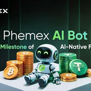 Phemex Unveils AI Bot, Marking A Product Milestone of Its AI-Native Revolution