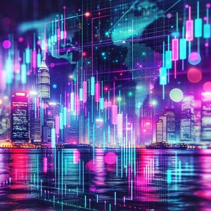 AI Tokens Show Relative Strength as ICP and NEAR Gain 10% in a Week