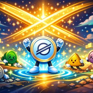 Stellar Prints Golden Cross as Altcoins Attempt Recovery — XLM Ready to Move?