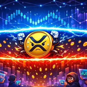 XRP Trapped Between Two Levels as Liquidity Tightens — Breakout or Breakdown First?