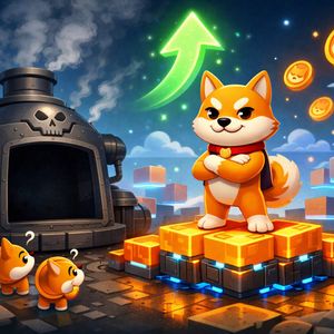 SHIB Burns Fall to Zero Again — Does Price Strength Still Mean Anything Without Supply Pressure?