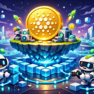 Cardano Holds Key Support While Tokenization Narrative Expands, Long-Term Ecosystem Development Continues