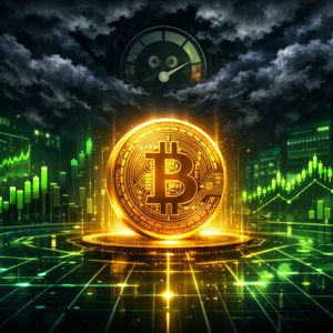 Crypto Market Turns Green While Sentiment Stays in Fear — Is a Larger Rally Brewing for Bitcoin?