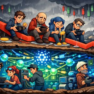 Cardano Investors Deep in Losses — But Network Activity Tells a Different Story