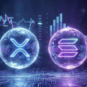 XRP And Solana (SOL): Trading At Key Supports Around $1.30 And $80, Do Today’s Macro Data Releases Trigger A Break Or A Bounce?