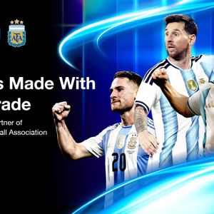 BTCC Exchange Named Official Regional Partner of the Argentine National Team