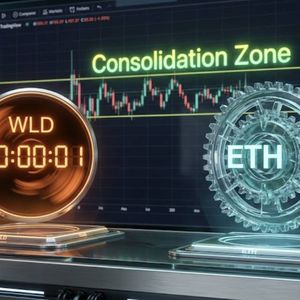 Worldcoin (WLD) And Ethereum (ETH): Ready To Re‑Rate Higher Or Stay In Consolidation?