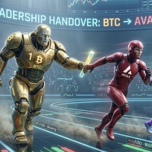 Avalanche (AVAX) And Solana (SOL): With AVAX And SOL Outperforming BTC Today, Is This The Start Of A New L1 Rotation Leg?