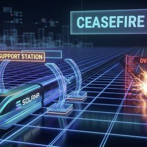 Solana (SOL) And Algorand (ALGO): After SOL’s Ceasefire Bounce And ALGO’s 7% Drop, Do These L1s Rebound Together Or Keep Diverging?