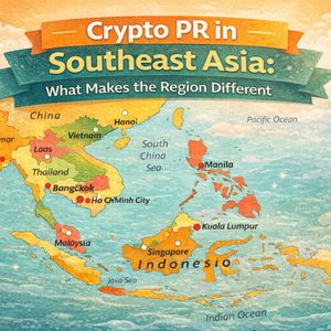 Crypto PR in Southeast Asia: What Makes the Region Different