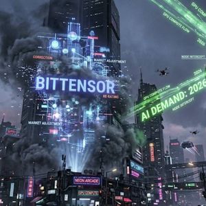 Bittensor (TAO) And Render (RNDR): As AI Infrastructure Headlines Return, Do TAO And RNDR Start A New AI‑Token Leg Or Set Up A Sell‑The‑News Top?