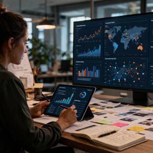 Data-Driven Editorial Strategy: Using Media Analytics to Guide Decisions