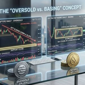 Aptos (APT) And Sui (SUI): After New CEX Listings And Perp Pairs, Do These Move‑VM Chains Turn Speculation Into A Sustained Uptrend?