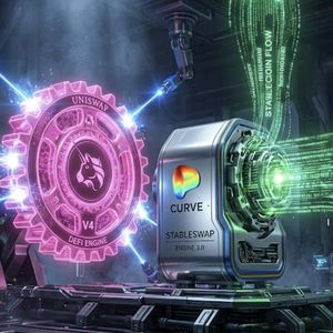 Uniswap (UNI) And Curve (CRV): As DEX Volumes And Stablecoin Swaps Tick Higher, Do UNI And CRV Start A DeFi Blue‑Chip Comeback Or Stay Range‑Bound?
