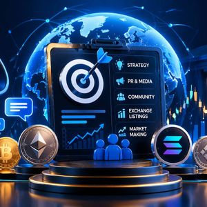 Best Crypto PR Agencies for Exchange Listings and Market-Making Campaigns in 2026