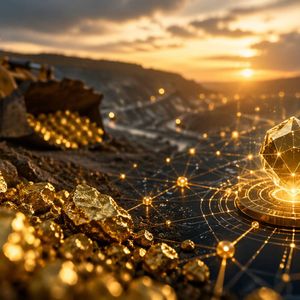 Gold Mining Goes On-Chain: How Ayni Gold Delivers Real Yield in DeFi