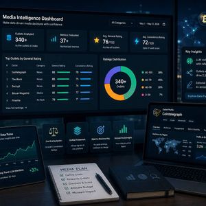 Best Media Intelligence Tools for FinTech Marketing Teams in 2026