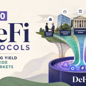 Top 10 DeFi Protocols Generating Yield from Outside Crypto Markets