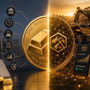 6 Structural Advantages of Tokenized Gold Mining Over Traditional Gold ETFs