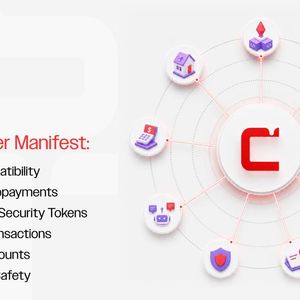 Casper Network Publishes the Casper Manifest, a Multi-Year Roadmap to Power Regulated Real-World Assets and the Machine Economy