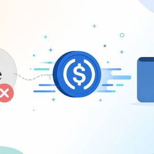 How to Send USDC Without Holding ETH for Gas Fees