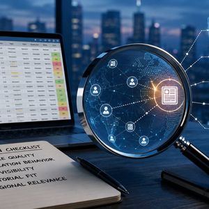 Spreadsheet Is a Wrong Tool for Choosing Media Outlets