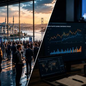 Crypto Conferences No Longer Work as Simple Marketing Events