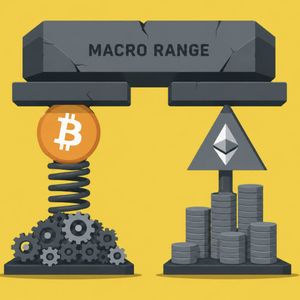 Bitcoin (BTC) And Ethereum (ETH): As BTC Hashrate Makes New Highs And ETH Restaking TVL Grows, Do BTC And ETH Quietly Reclaim Leadership Or Stay Capped By Macro...