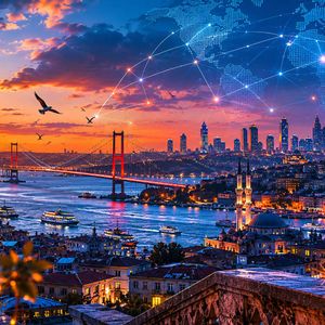 Biggest Crypto Event in MENA: Istanbul Blockchain Week Turns Into a Web3 Hub This June