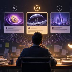 How Crypto Editors Decide Which Stories to Run in 2026