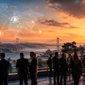 As Crypto Adoption Accelerates Across Emerging Markets, Istanbul Becomes a Key Meeting Point