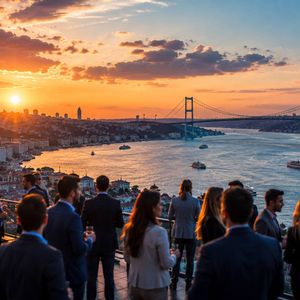 From Hype to Execution: What Day One of Istanbul Blockchain Week Revealed