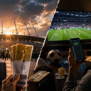 Can't Afford FIFA World Cup 2026 Tickets? Many Fans Are Turning to Online Betting